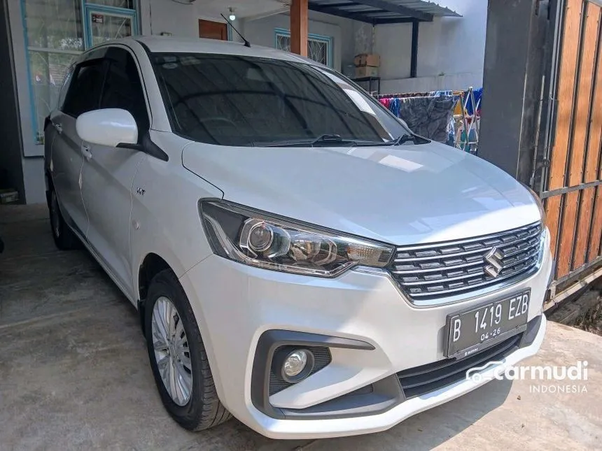 2021 Suzuki Ertiga GL MPV