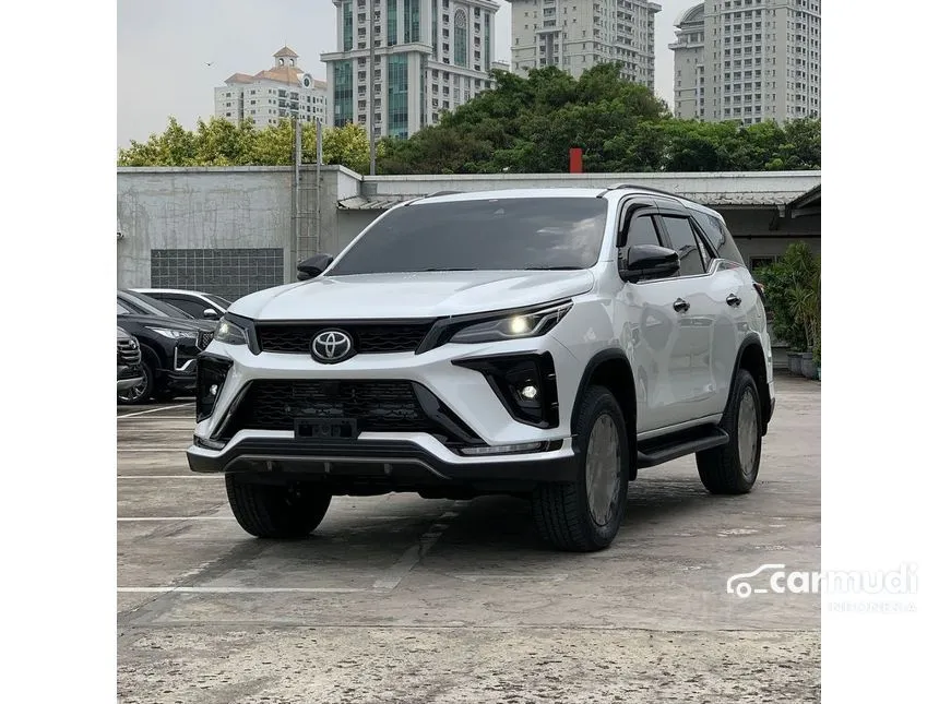 2024 Toyota Fortuner VRZ TSS GR Parts Aero Package SUV