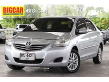 2011 Toyota Vios 1.5 (ปี 07-13) E Sedan