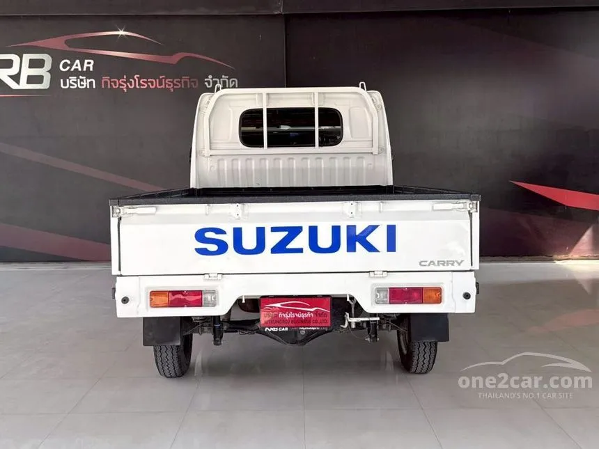 2022 Suzuki CARRY Truck