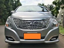 2016 Hyundai H1 XG Bensin Masih Garansi Istimewa KM Low