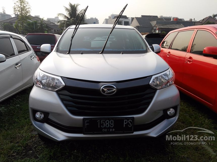 Jual Mobil  Daihatsu  Xenia 2019 X X 1 3 di DKI Jakarta 