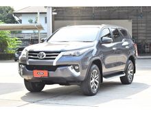 2018 Toyota Fortuner 2.8 (ปี 15-18) V SUV
