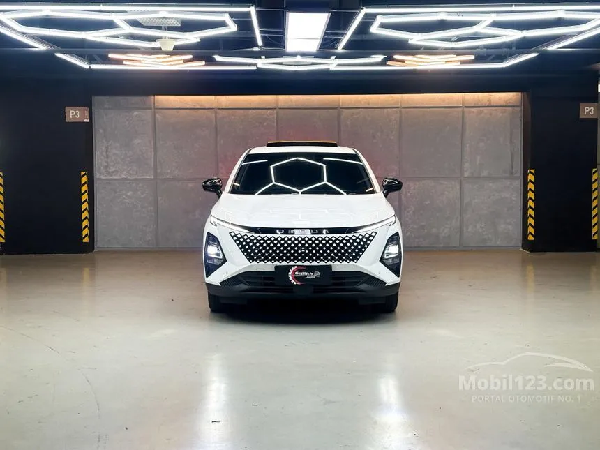 2025 Chery Omoda C5 RZ SUV