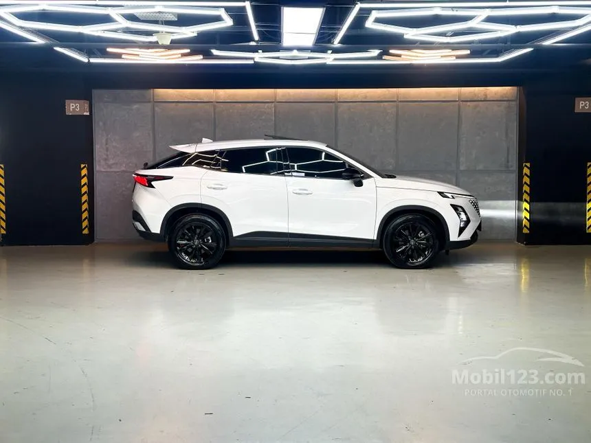 2025 Chery Omoda C5 RZ SUV