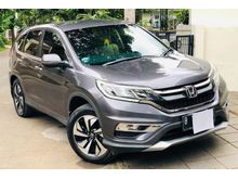 2016 Honda CR-V 2.4 SUV - Harga Cash