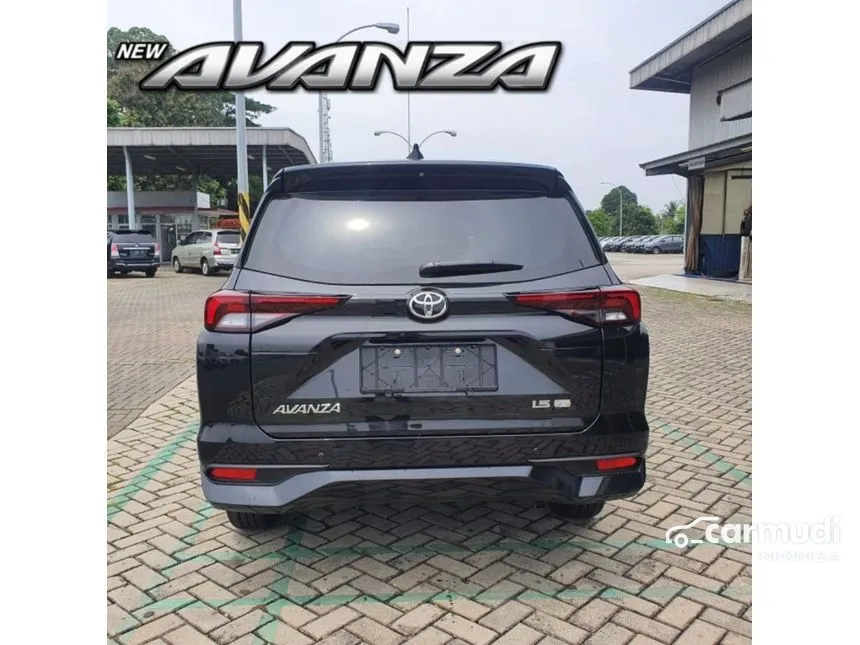 2024 Toyota Avanza G MPV