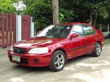 2000 Honda City 1.5 TYPE-Z (ปี 99-02) VTi Sedan