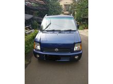 Dijual Suzuki Karimun 2001 DX Full Orisinil