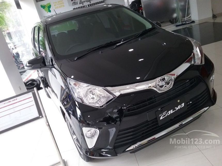 Jual Mobil Toyota Calya 2017 G Mt 1 2 Di Dki Jakarta Manual Wagon