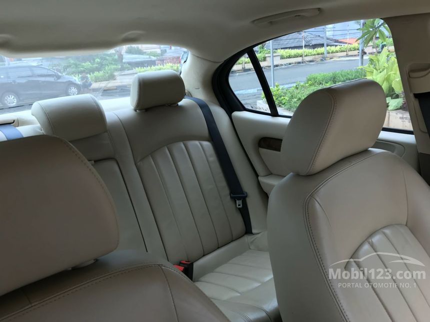 Jual Mobil Jaguar X-Type 2008 V6 SE 2.1 di DKI Jakarta 