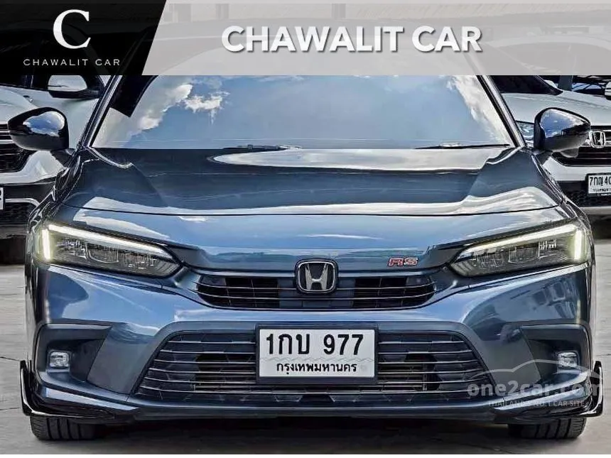 2022 Honda CIVIC RS Sedan