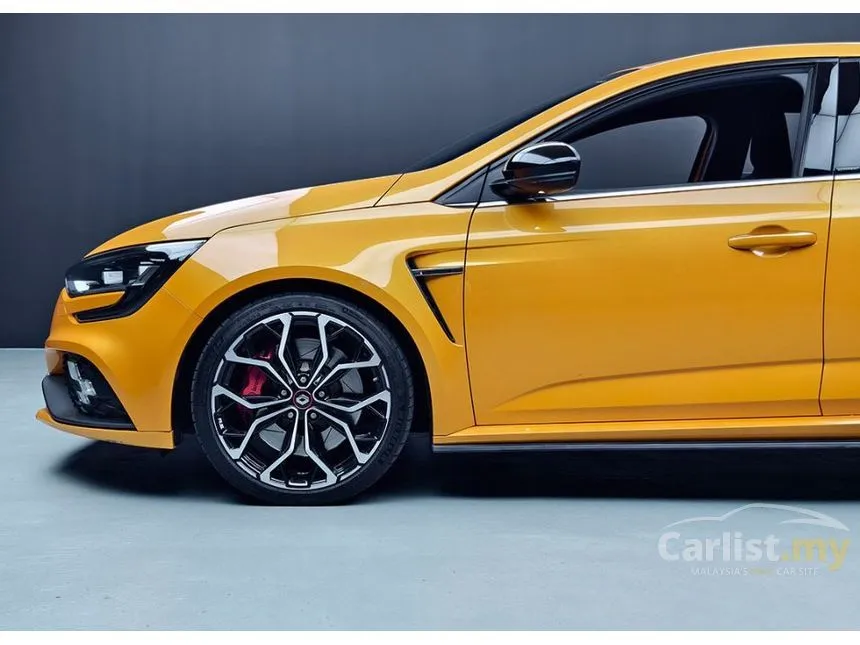 2020 Renault Megane RS 280 Cup Hatchback