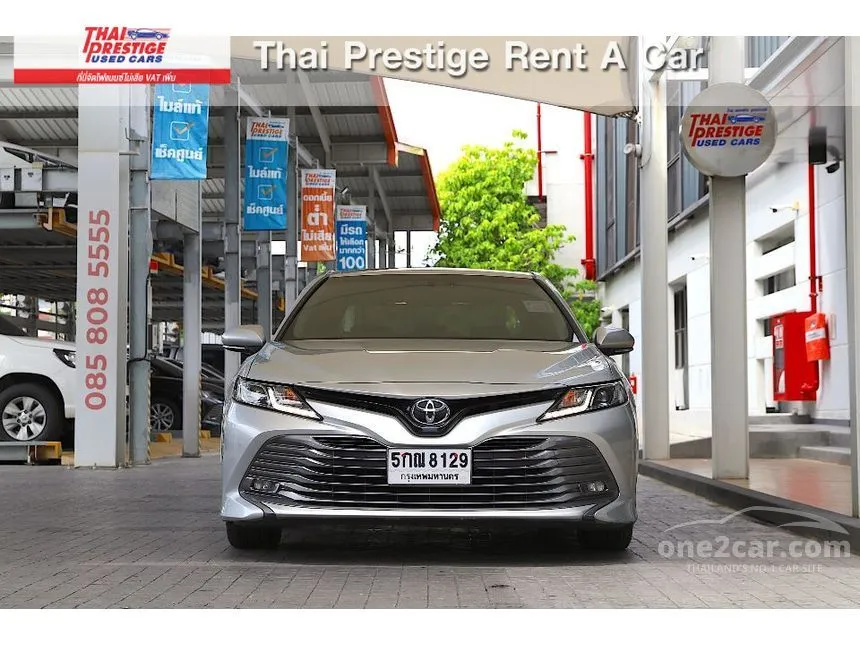 2018 Toyota Camry G Sedan
