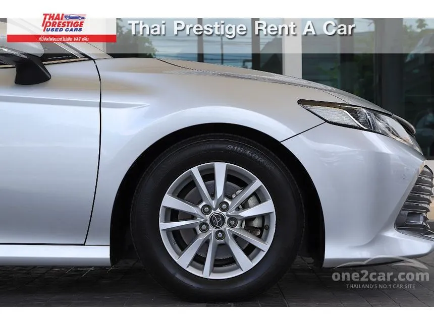 2018 Toyota Camry G Sedan