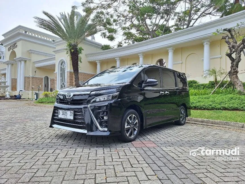 2019 Toyota Voxy Wagon