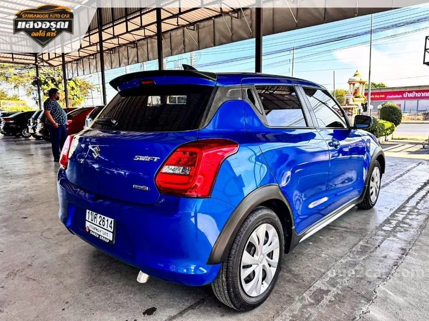 2021 Suzuki SWIFT GL Max Edition Hatchback