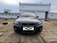 2011 BMW 320i 2.0 E90 Sedan