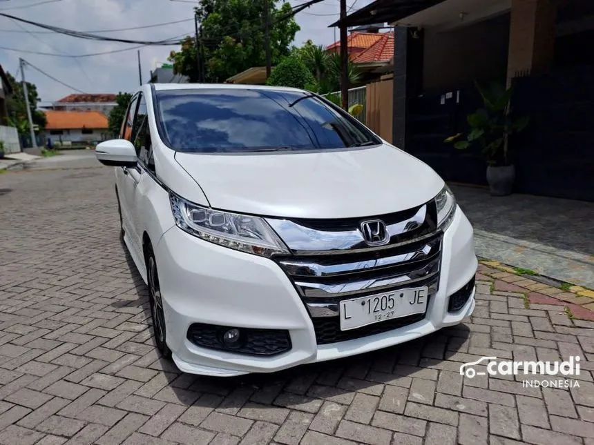 2014 Honda Odyssey MPV