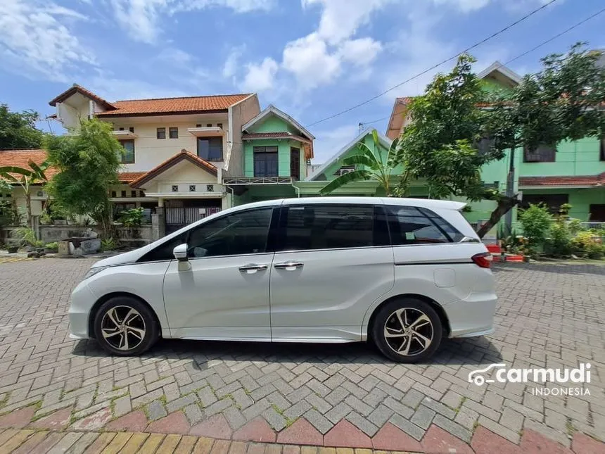 2014 Honda Odyssey MPV