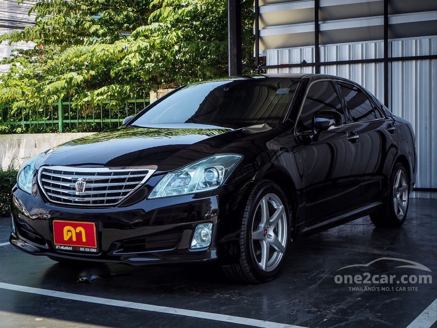 Toyota crown 2009