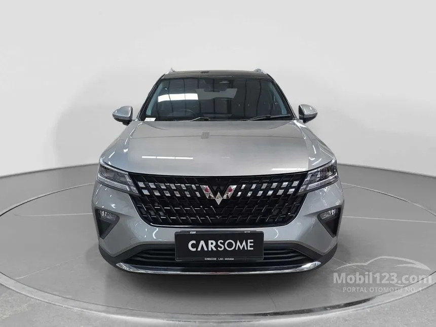 2023 Wuling Alvez EX SUV