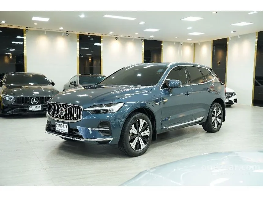 2023 Volvo XC60 Recharge Ultimate T8 Bright SUV