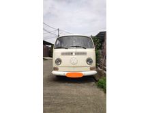 1968 Volkswagen Kombi T2A