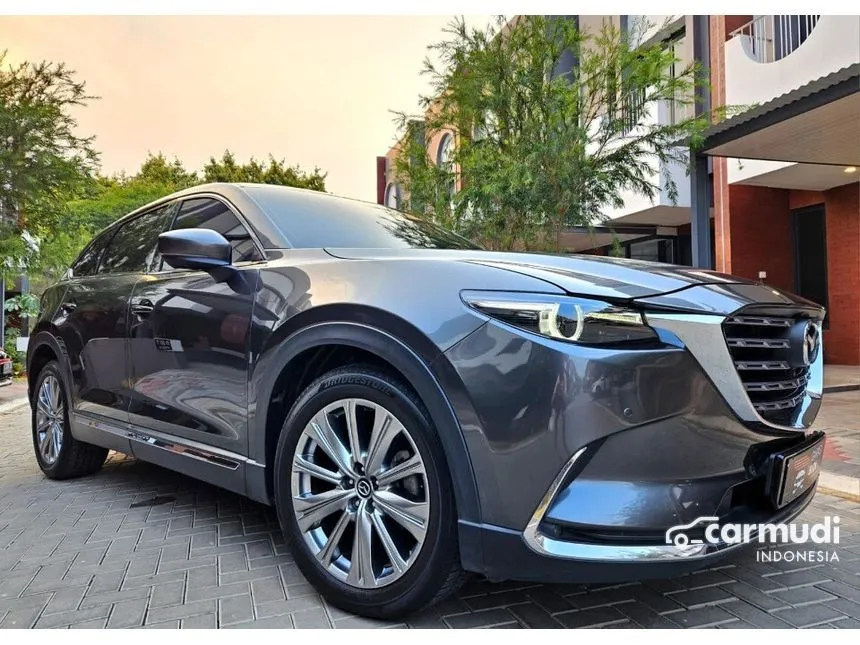 2021 Mazda CX-9 SKYACTIV-G SUV