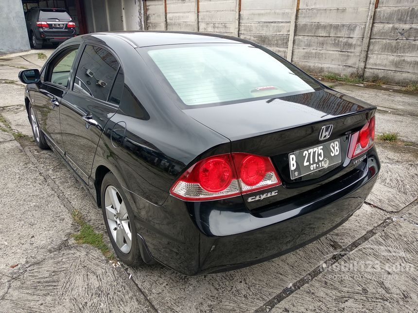 Jual Mobil  Honda  Civic  2006 FD  1 8 di Jawa Barat Automatic 