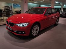 NEW PROFILE NIK 2018 BMW 320i 2.0 Sport Sedan