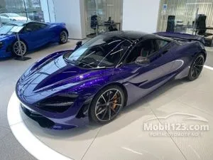 2021 McLaren 720S 4.0 Performance Coupe