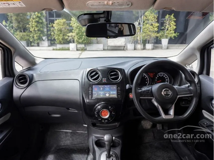 2020 Nissan Note VL Hatchback