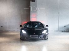 2011 McLaren MP4-12C 3.8 Coupe - TOP CONDITIONS