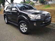 2009 Toyota Fortuner Diesel 2.5 AT G SUV