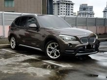 2013 BMW X1 2.0 sDrive18i xLine SUV