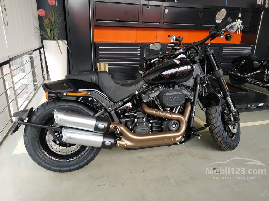 harley davidson softail harga