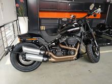 2019 Harley Davidson Softail 1.9 FATBOB 114 Others