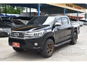 2018 Toyota HILUX REVO 2.8 G Prerunner Double Cab Pickup