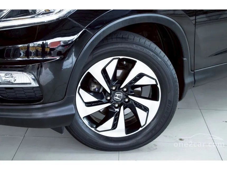 2015 Honda CR-V EL SUV