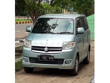 2009 Suzuki APV 1.5 GX Arena Van