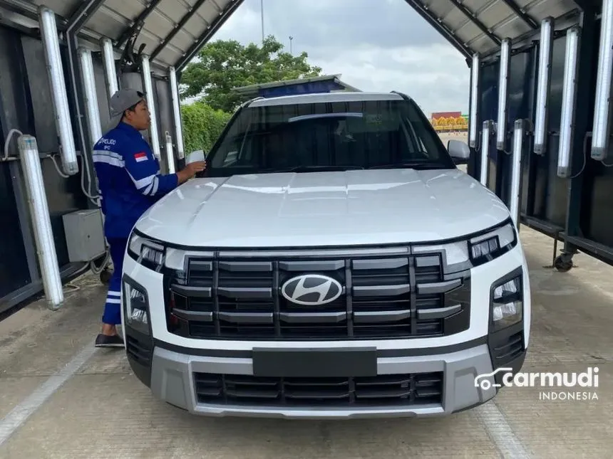 2025 Hyundai Creta Prime SUV
