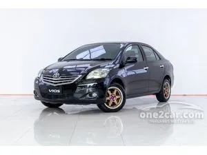 2012 Toyota Vios 1.5 (ปี 07-13) J Sedan