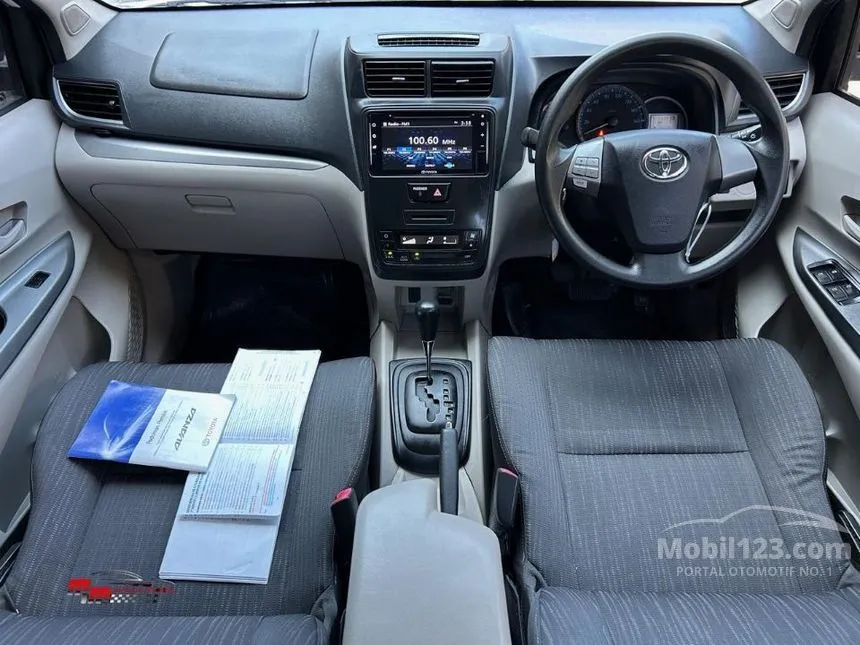 2021 Toyota Avanza G MPV