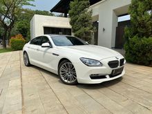 2013 BMW 640i 3.0 F06 Gran Coupe