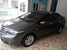 2013 Honda City 1.5 (ปี 08-14) V i-VTEC Sedan AT