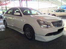 2011 Nissan Sylphy 2.0 (A) Luxury - IMPUL - FULL BOYDKIT - FULL LOAN -REVERSE CAMERA - 0 DOWN PAYMENT - FULL SPEC - JUST DRIVE AND NO REPAIR