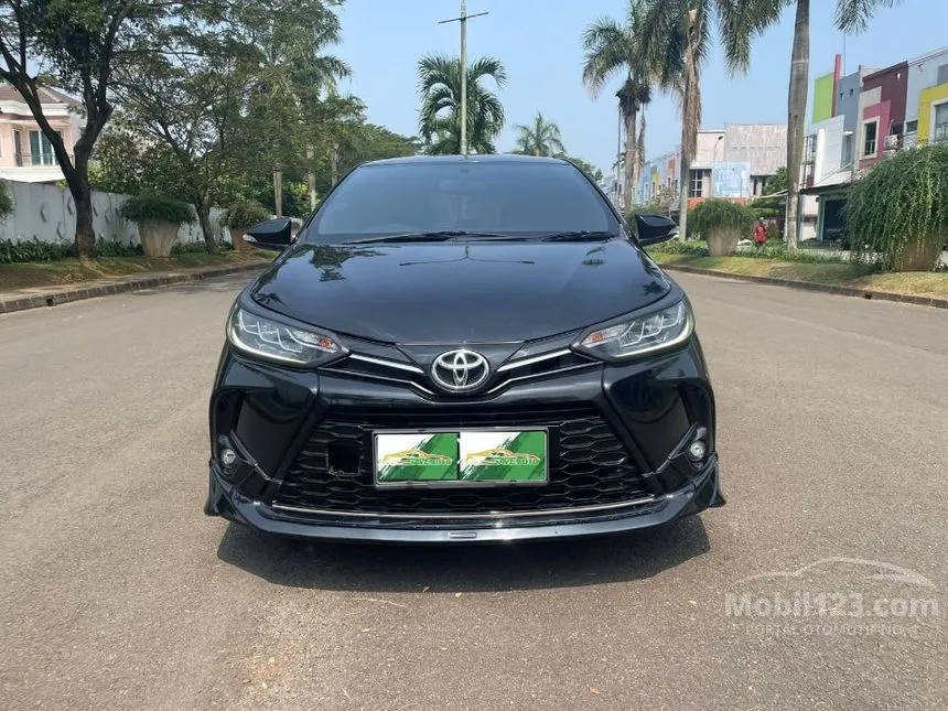 2021 Toyota Yaris GR Sport 7 AB Hatchback