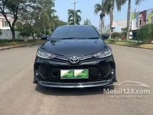 2021 Toyota Yaris 1.5 GR Sport 7 AB Hatchback