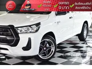 2020 Toyota HILUX REVO 2.8 Entry Single Cab Pickup